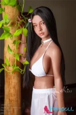 Hochwertige Sexpuppem aus Silikon 168cm