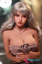 166cm Fire Doll Echte Andrea