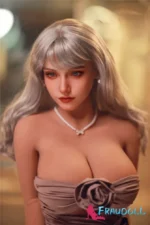 E-Cup große Titten Liebespuppen 166cm