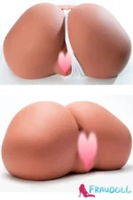 Torso Echte Sexpuppe