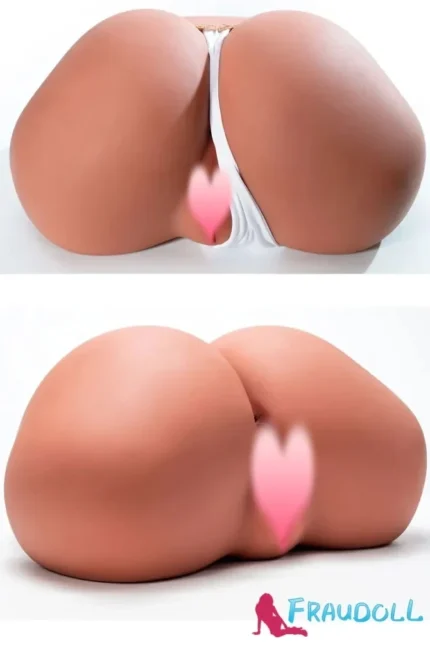 Torso Echte Sexpuppe