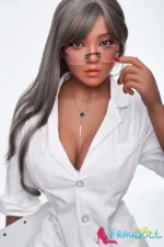 Silikonkopf Irontech Doll 164cm Anhorn