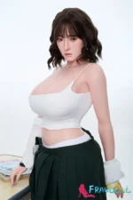 Angern 162cm Irontech Sexpuppen Silikon