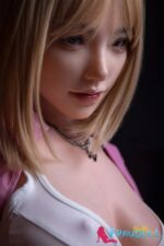 169cm Silikon sex mit lebensechter sexpuppe