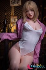 Angstadt B-Cup Lebensechte dolls Liebespuppen