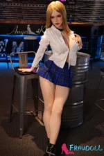 Silikon 159cm Angelkiss Doll Puppen