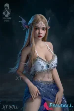 Real Lovedoll aus Silikon 157cm