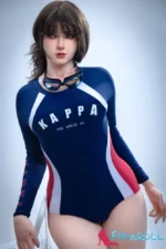 Nabi Silikonpuppen aus Real Lady Doll