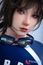 Nabi Silikonpuppe mit C-Cup Größen Brüste