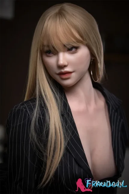 Anno Silikonpuppe mit C-Cup Größen Brüste