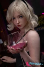 Annen Silikonpuppe mit C-Cup Größen Brüste