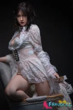 Ankel Silikonpuppen aus Irontech Doll