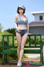 163cm Plus Größen Brust Irontech Dolls