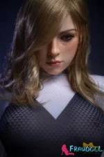 Anger Silikonpuppen aus Irontech Doll