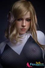 Anger D-Cup Irontech Dolls