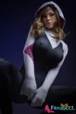 Anger D-Cup Liebespuppen