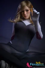 Silikonpuppen D-Cup 167cm