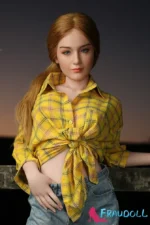 Daisy sex mit silikonpuppe 169cm