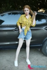 Daisy C-Cup silikon Dolls