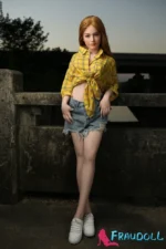 realistic sex doll Silikon 169cm