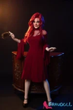 Leviathan sex mit silikonpuppe 169cm