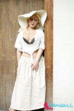 156cm silikon E-Cup sexpuppe Europäisches