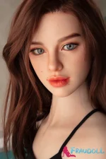 171cm Silikonkopf lovedoll