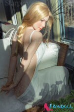 silikon A-Cup sexpuppen Europäische