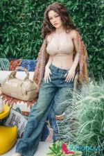 Pamela silikon sexpupen 171cm