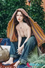 realistic sex doll Silikonkopf 171cm