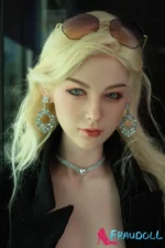 Lubby silikonsexpuppe 174cm