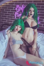 174cm Love Dolls aus Silikon