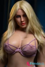 Rozanne sex mit silikonpuppe 105cm Torso