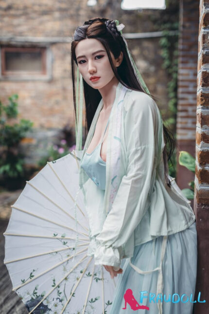 Silikon Yuyan sexdolls kaufen