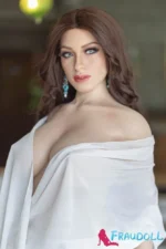 Adele Große Brüste Lebensechte silikonpuppe