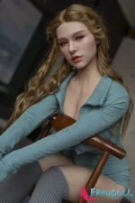 silikon Realdoll 167cm Tiffany