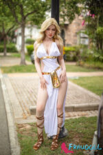 vollbusige realdoll realistisch Rozanne Hybrid