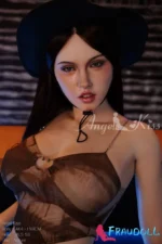 Sex mit Sexpuppen 159cm