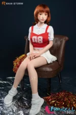 Lebensechte liebespuppe Lilly