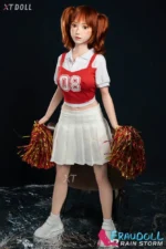 Silikon love doll online 150cm