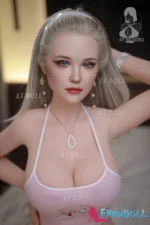Silikonkopf real sex dolls 37.5kg