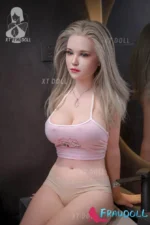 158cm Real Love Doll 37.5kg