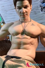 180cm Männliche Liebespuppen