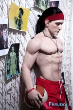 180cm Lebensechte Real Dolls