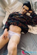 Bertin Männliche Realing Puppe