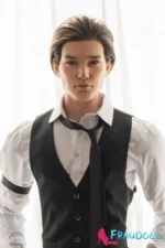 Regan Silikon Sex mit sexpuppen