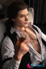 Regan Männliche Realing Puppe