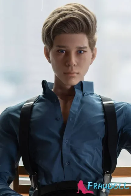 Ronin Silikon Sex mit sexpuppen