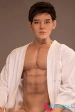 Martin Echte sex puppe aus Silikon