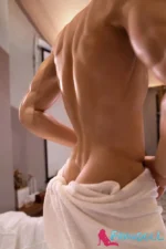 175cm Realing Sexpuppe Martin